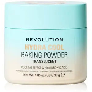 REVOLUTION Hydra Cool Baking Powder Poudre libre 1000 g pas cher