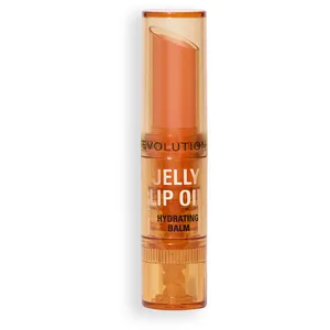 Comparateur de prix : Revolution Make Up Jelly Lip Oil baume hydratant #Popsicle Peach