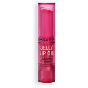 Comparateur de prix : Revolution Make Up Jelly Lip Oil baume hydratant #Watermelon Crush
