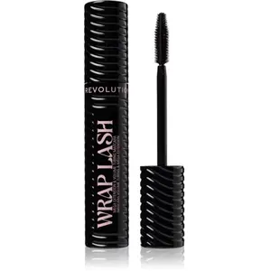 Revolution Wrap Lash mascara volumateur teinte Ultra Black 8.5 ml pas cher