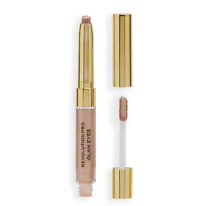 Revolution Pro Glam Eye Duo - Lustre pas cher
