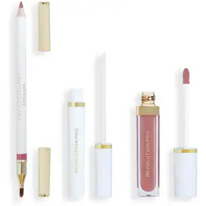 Revolution Pro Iconic Lip Edit (Various Shades) - Stripped pas cher