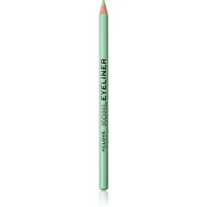 Revolution Relove Kohl Eyeliner crayon kajal teinte Green 1,2 g pas cher