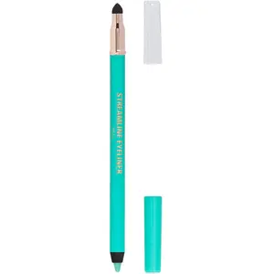 MAKE UP REVOLUTION Crayon eyeliner - Teal pas cher