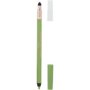 MAKE UP REVOLUTION Crayon eyeliner - Green pas cher