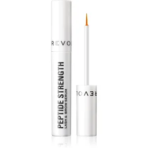 Makeup Revolution Peptide Pepctide Strength sérum fortifiant cils et sourcils 3 ml pas cher
