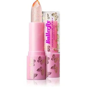 Comparateur de prix : I Heart Revolution Butterfly baume pH autocolorant à paillettes teinte...