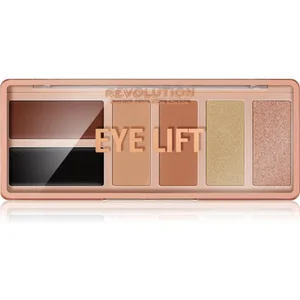 Makeup Revolution Eye Lift palette pour les yeux 6x1,8 g pas cher