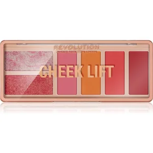 Makeup Revolution Cheek Lift palette de blush teinte Pink Energy 6x1,8... pas cher