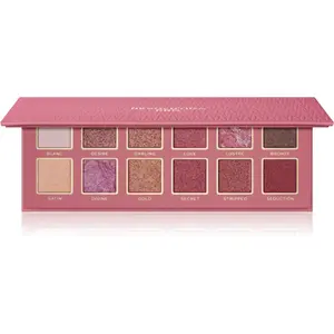 Revolution PRO Iconic palette de fards à paupières teinte Undress 12x0,9 g pas cher