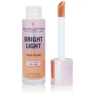 REVOLUTION Bright Light Face Glow Illuminate Fond de teint 1000 ml pas cher