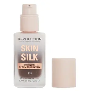 REVOLUTION Silk Serum Foundation Fond de teint 1000 ml pas cher
