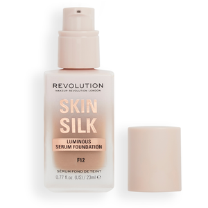 REVOLUTION Silk Serum Foundation Fond de teint 1000 ml pas cher