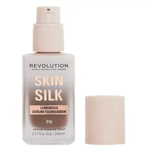 REVOLUTION Silk Serum Foundation Fond de teint 1000 ml pas cher
