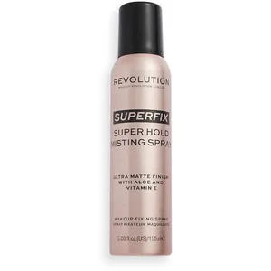 Comparateur de prix : Revolution - Spray fixateur de maquillage Superfix 150 ml