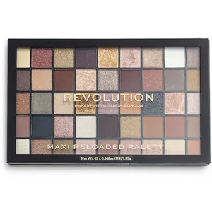 Comparateur de prix : REVOLUTION Maxi Reloaded Large It Up Palette de fards à paupières 1000 g