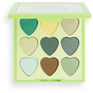I Heart Revolution - Maquillage - Palette Heartbreakers lucky pas cher