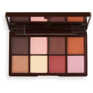 I Heart Revolution - Palette ombres à paupières Mini Tasty Expresso pas cher