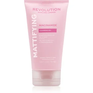 Revolution Skincare Niacinamide Mattify gel nettoyant matifiant 150 ml pas cher