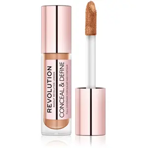 Comparateur de prix : Makeup Revolution - Correcteur Conceal & Define - C10.5