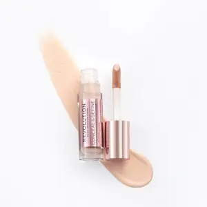 Makeup Revolution Conceal & Define correcteur liquide teinte C4 4 g pas cher
