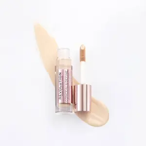 Comparateur de prix : Makeup Revolution London 4g Dissimuler Et Définir, C1, Correcteur