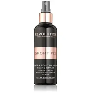 Makeup Revolution, Spray fixateur Sport Fix, 100ml pas cher