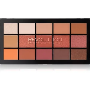 Makeup Revolution Reloaded palette de fards à paupières teinte Iconic Fever 15x1,1 g pas cher