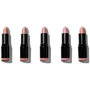 Comparateur de prix : Revolution PRO Lipstick Collection ensemble de rouges à lèvres teinte Matte Nude 5 pcs