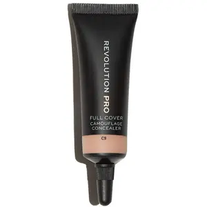 Comparateur de prix : Makeup Revolution - Correcteur Full Cover Camouflage - C9