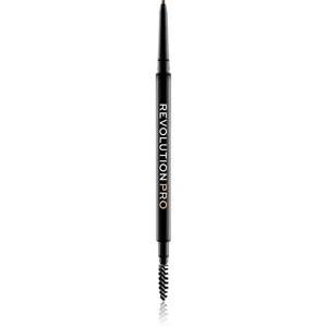 PRO MICROBLADING PRECISION EYEBROW PENCIL MEDIUM BROWN pas cher
