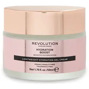 Revolution Skincare Hydration Boost lightweight hydrating gel cream 50 ml pas cher