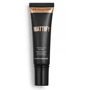 Comparateur de prix : Makeup Revolution London 28ml Matify, Base De Maquillage