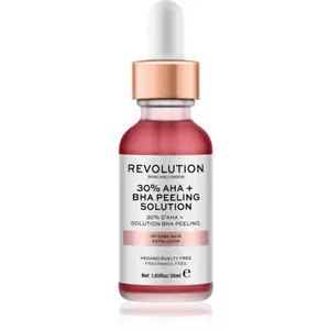 Revolution skincare (Peeling-exfoliant pour peaux intenses) 30 ml pas cher