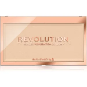 Makeup Revolution Matte Base poudre teinte P2 12 g pas cher