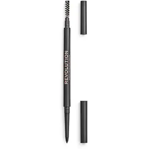 Comparateur de prix : Maquillage Révolution Londres 0.05g Précis Sourcils Crayon, Brun Moyen...