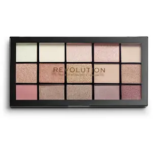 Comparateur de prix : Makeup Revolution Reloaded Palette Yeux - Iconic 3.0 (Boîte à rayures)
