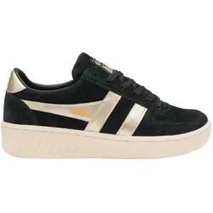 Gola Baskets Gola Grandslam Pearl W Noir - 36 pas cher