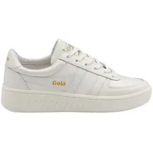 Gola Baskets Gola Grandslam Leather Blanc - 39 pas cher