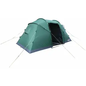 Comparateur de prix : Tente - Regatta - Kivu - 4 personnes - Imperméable - Dimensions 450x230x190 cm