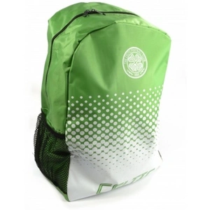Comparateur de prix : Celtic FC Official Football Fade Design Backpack/Rucksack One Size blanc/vert