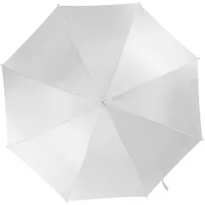 Comparateur de prix : Kimood - Grand parapluie (Taille unique) (Blanc) - UTPC2670