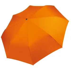 Comparateur de prix : Kimood - Mini parapluie piable (Taille unique) (Orange) - UTPC2669