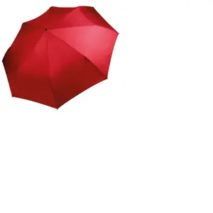 Comparateur de prix : Kimood - Mini parapluie piable (Taille unique) (Rouge) - UTPC2669
