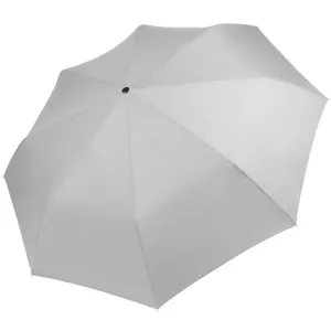 Comparateur de prix : Kimood - Mini parapluie piable (Taille unique) (Blanc) - UTPC2669