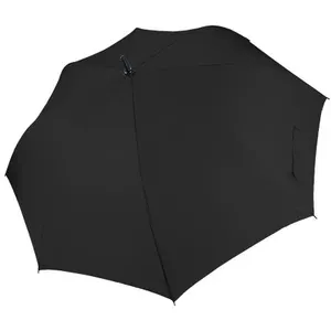 Comparateur de prix : Kimood - Grand parapluie (Taille unique) (Noir) - UTPC2670