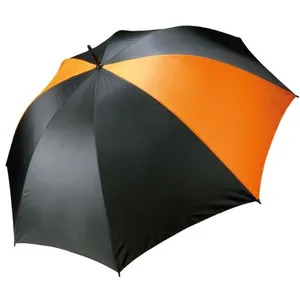 Kimood Storm - Parapluie (Taille unique) (Noir/Orange) - UTPC2668Vendu parspartoo