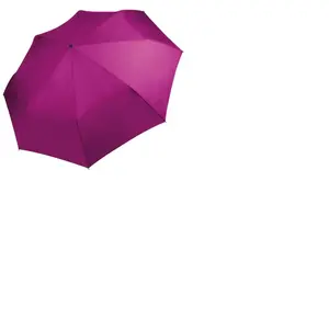 Comparateur de prix : Kimood - Parapluie pliable (Taille unique) (Fuchsia) - UTRW5618