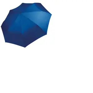 Comparateur de prix : Kimood - Parapluie pliable (Taille unique) (Bleu roi) - UTRW5618