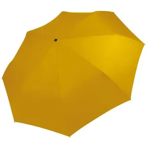 Comparateur de prix : Kimood - Parapluie pliable (Taille unique) (Jaune) - UTRW5618